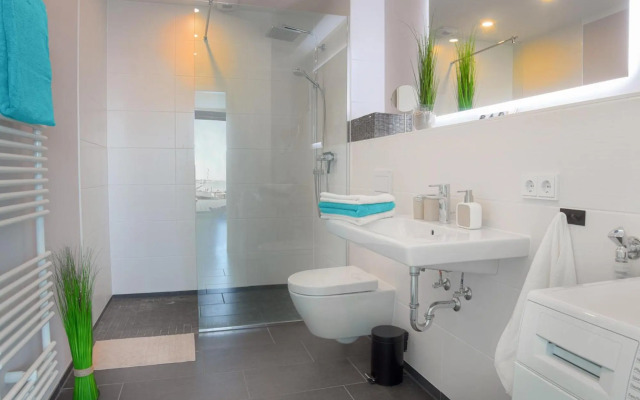 Ankerplatz Heiligenhafen