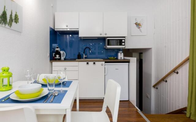 Mokotow Cosy House Studio