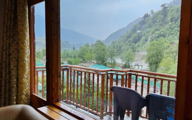 Himalyan River Resort-A Riverside Resort