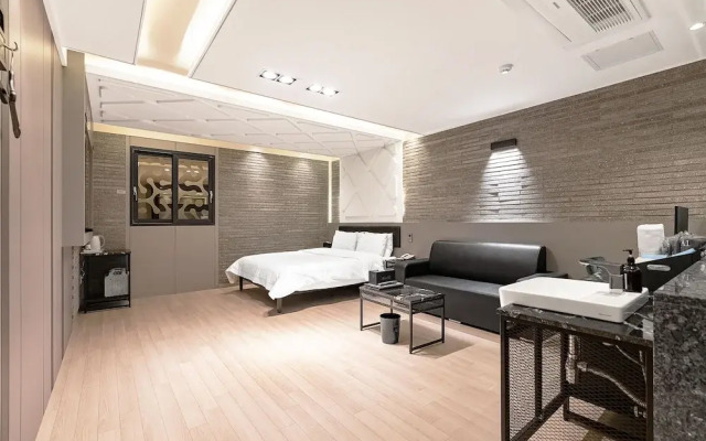 Pohang A1Hotel Haedo