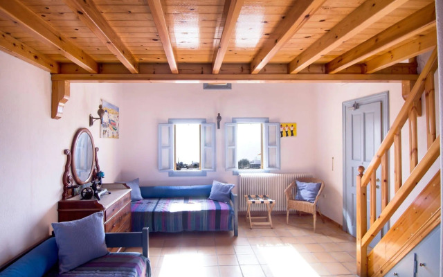 Medluxe Villas Houlakia