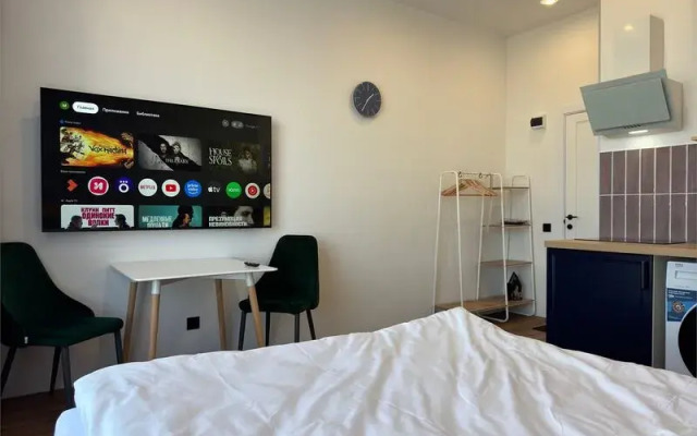 ГОШ Апартаменты на ул. Пожарных  и Спасателей, д. 1, к. 1