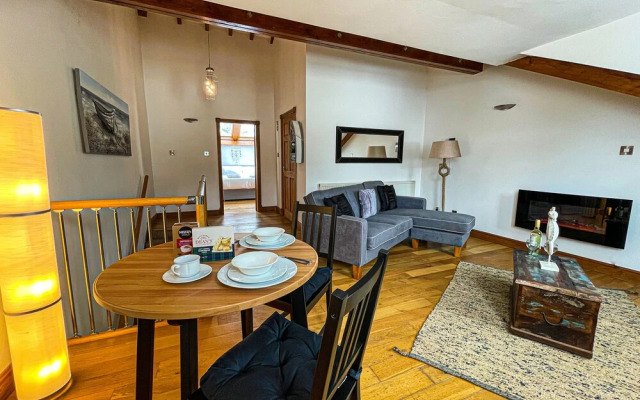 Harbourside Apartments