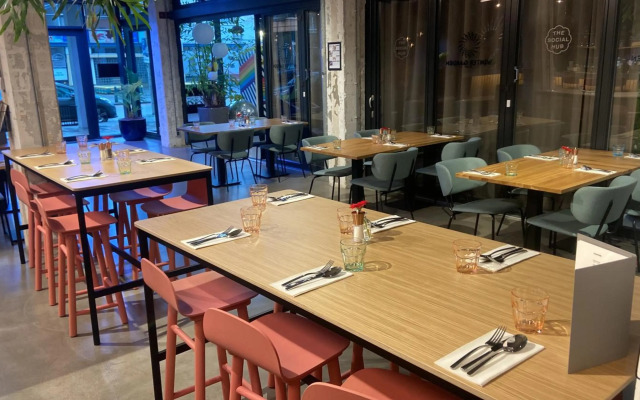 The Social Hub The Hague