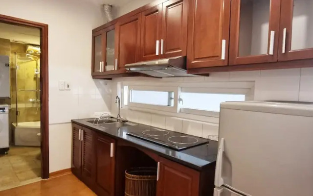 Ruby Serviced Apartment Phan Ke Binh