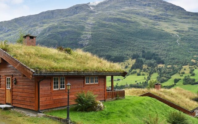 4 Person Holiday Home in Olden