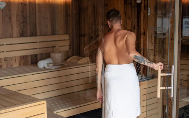 Spacious Apartment in Piesendorf With Sauna