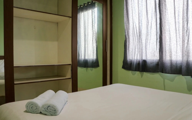 Cozy Living 2Br At City Home Apartment Near Moi Kelapa Gading – Guest Rooms – Jakarta