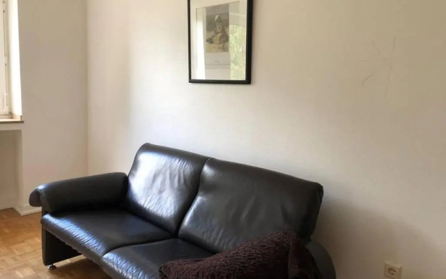 Wohnung im grünen mit traumhaften Ausblick