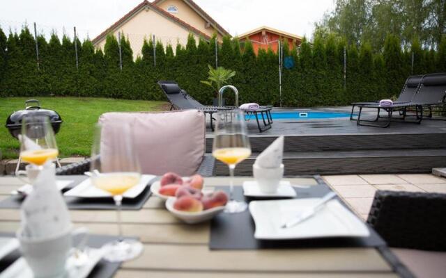 Ferienhaus Pusteblume