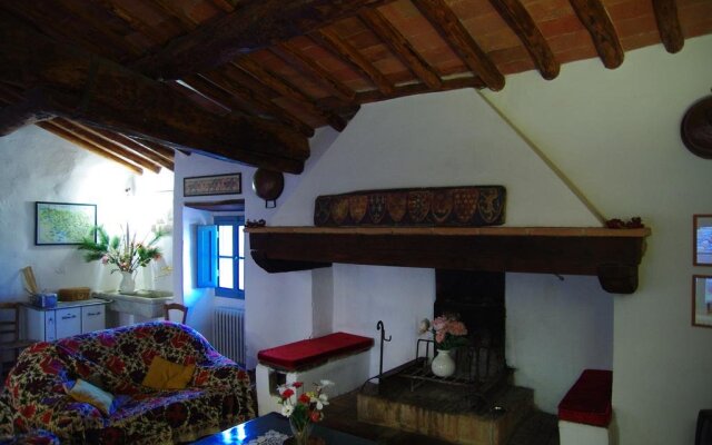 Mezzano In Chianti