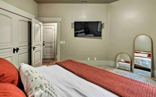 Family-friendly Utah Vacation Rental: Near Skiing!