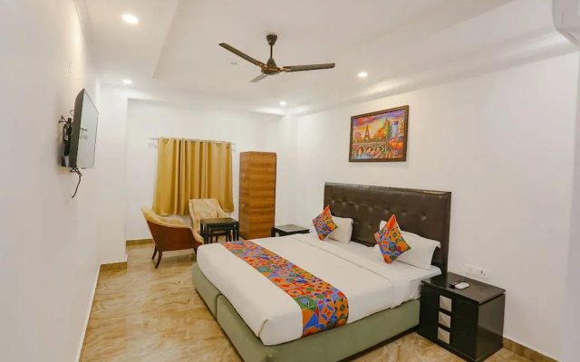 FabHotel Taj Residency