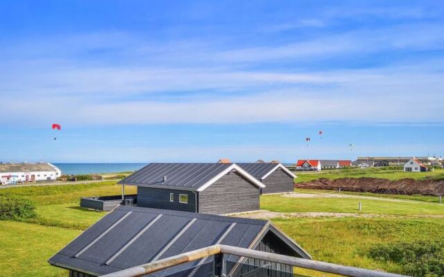 "Chilali" - 200m from the sea in NW Jutland