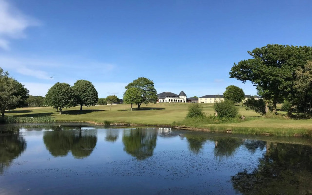 Lanhydrock Hotel & Golf Club
