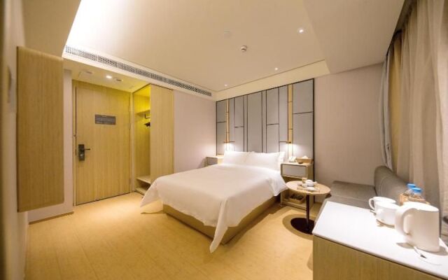 JI Hotel Shanghai World Expo Shangnan Road