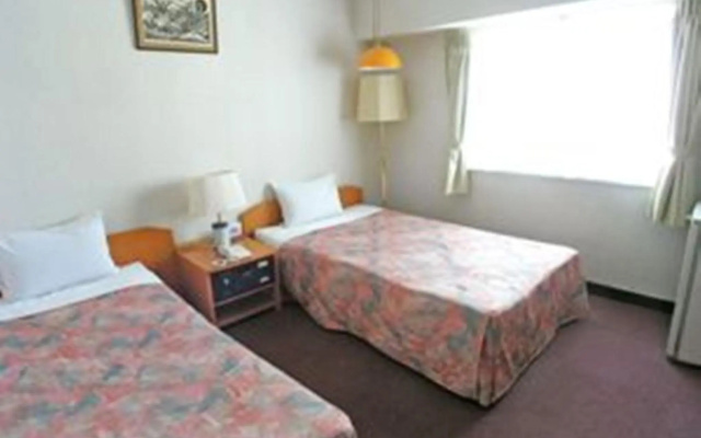 Okinawa Hotel Continental – Guest Rooms – Naha