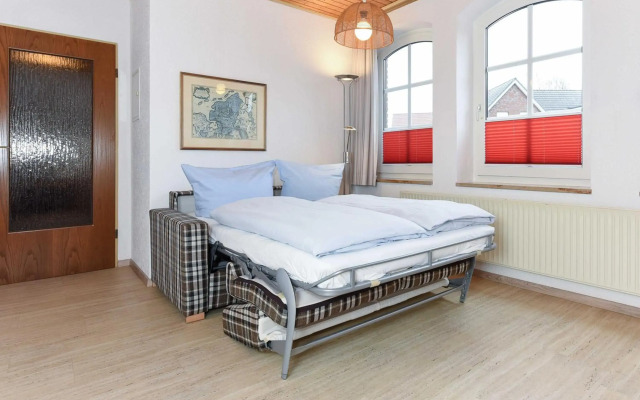 Ferienwohnungen im Gezeitenhaus