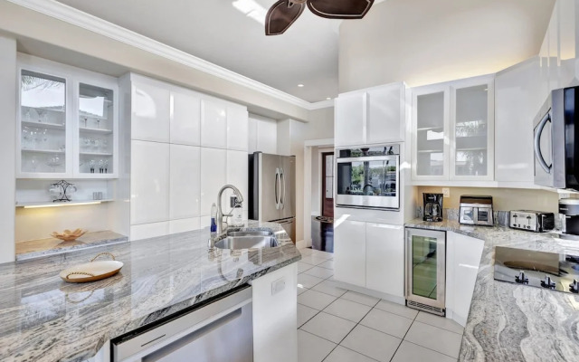 Serenity Villa in Pompano Beach