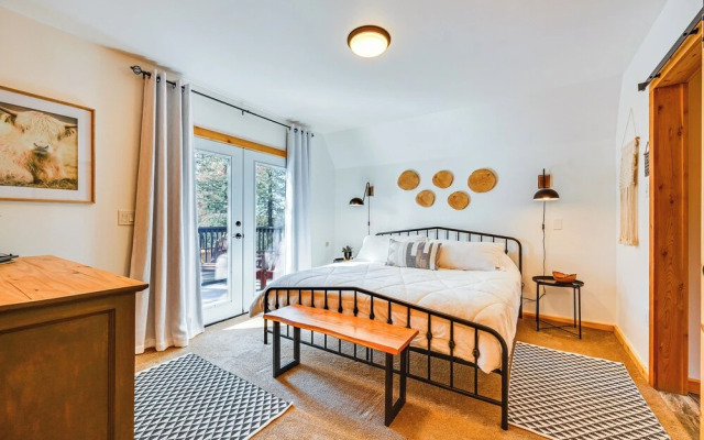 Hike, Bike & Atv: Munds Park Cabin!