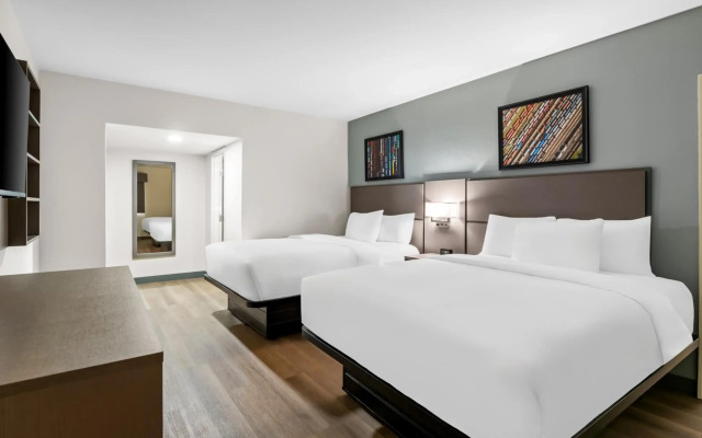 Comfort Inn & Suites Prince George - Fort Gregg
