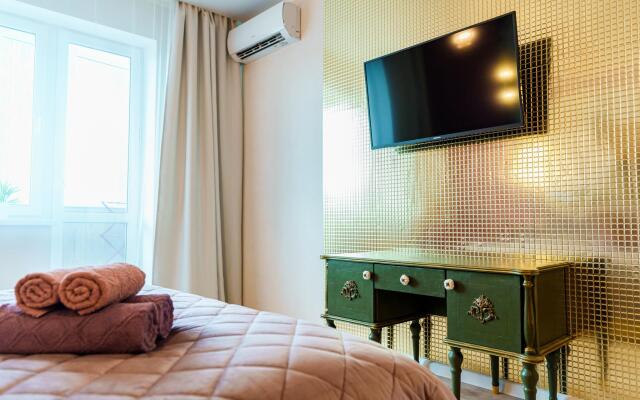 LetoApart (ЛетоАпарт) на улице Исаева 6