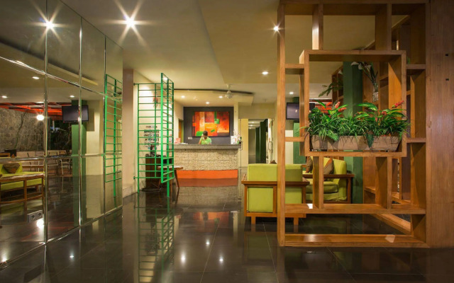 Spazzio Bali Hotel