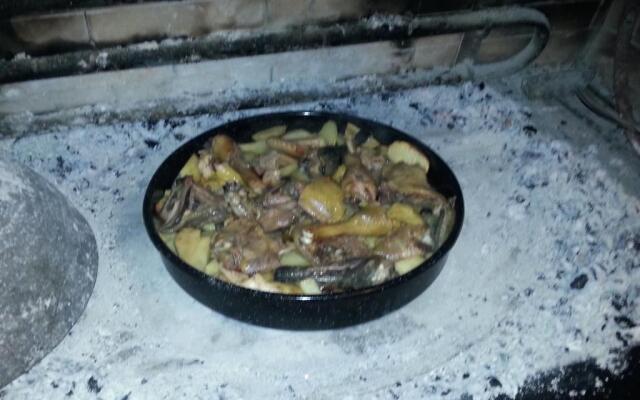 Holiday Home Oasis Hyllis