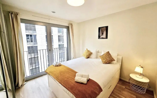 Cozy one bedroom with convenient parking