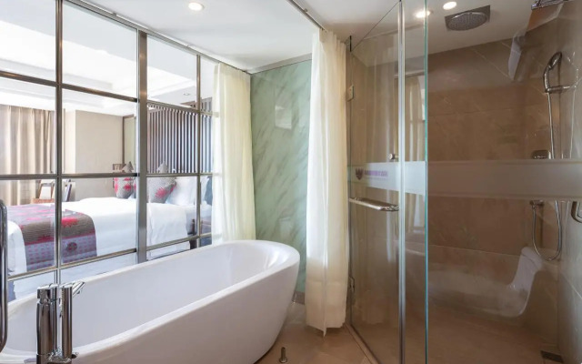 New Yantai Hotel Haikou
