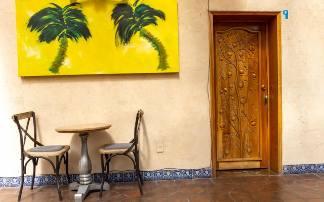 Hotel Casa Mágica