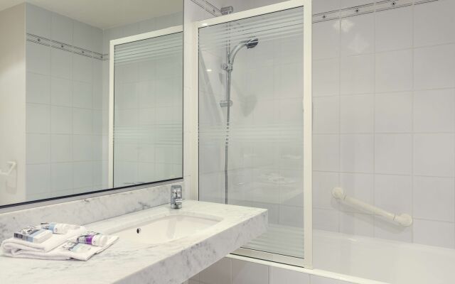 Mercure Rennes Centre Gare