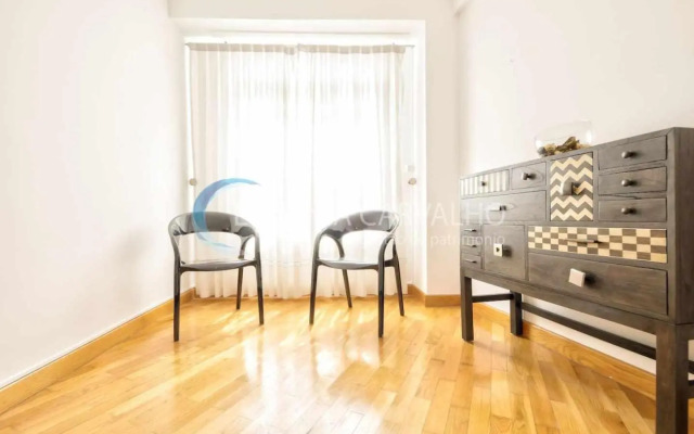 Ria Charme Apartamento no Centro da Cidade