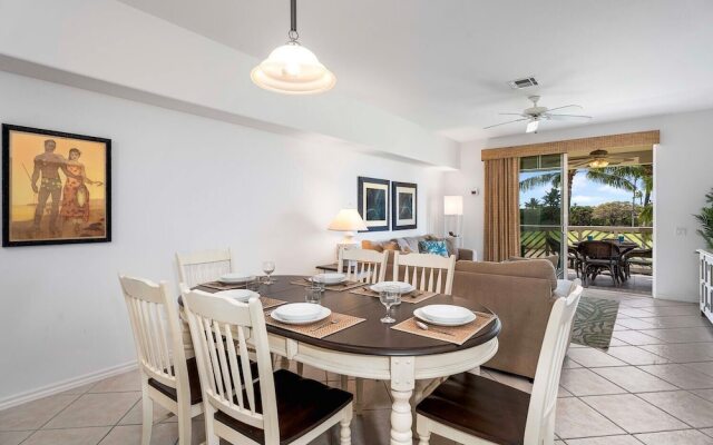 Fairway Villas Waikoloa J21