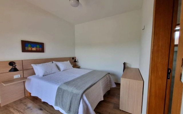 Chalé das Palmeiras