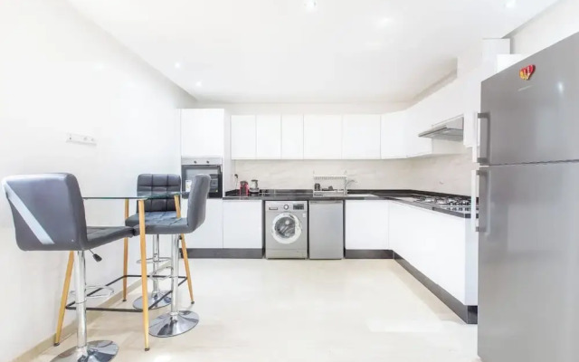 Migdal Gueliz Apart Hôtel, by résidence Hamza