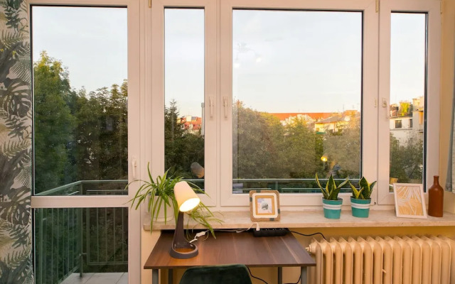 Jungle Cracovia Apartment