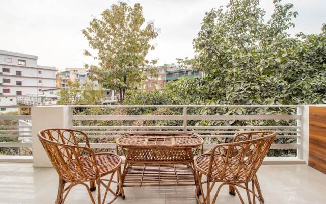 Treebo Shree Krishnam Residency