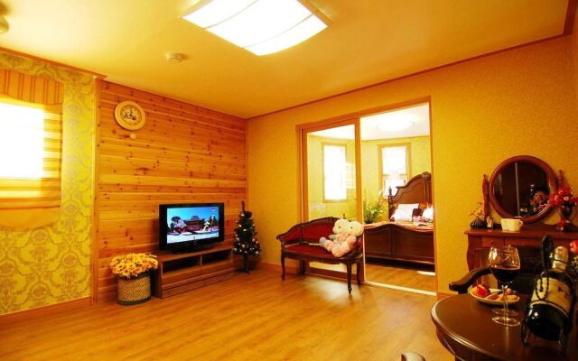 Muju Deogyusan Poong-Gyung