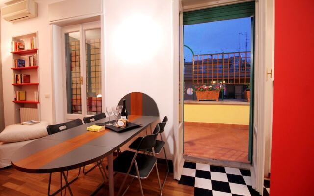 Tiepolo Romantic Terrace Apartment