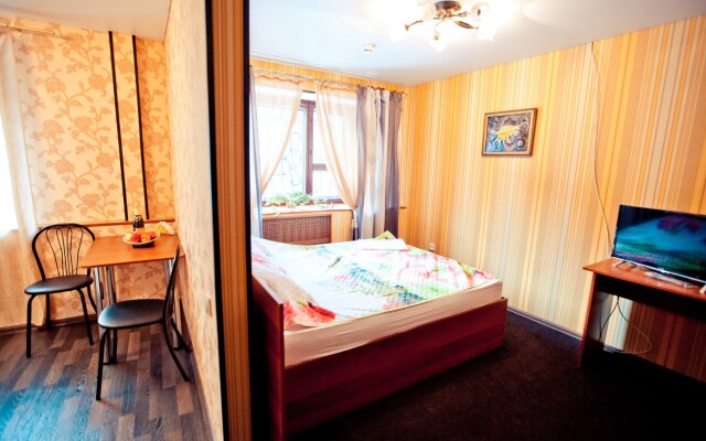 Apart-Hotel Yuzhniy