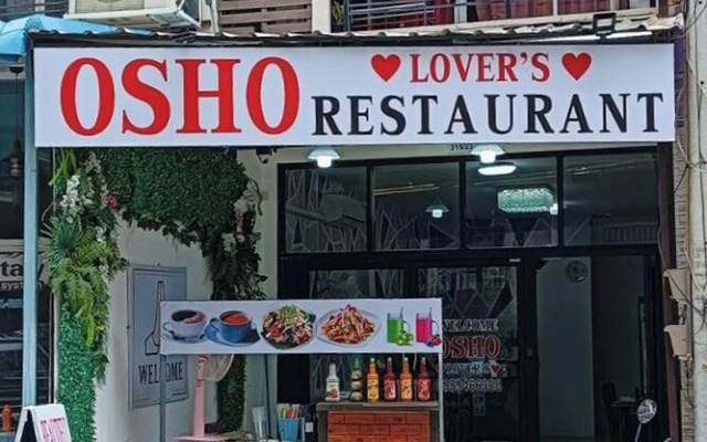 Osho Lover’S 2