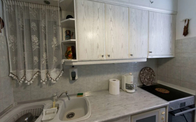 Garden Central Athinian Apartments