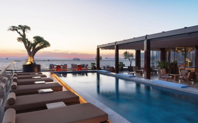 Izmir Marriott Hotel
