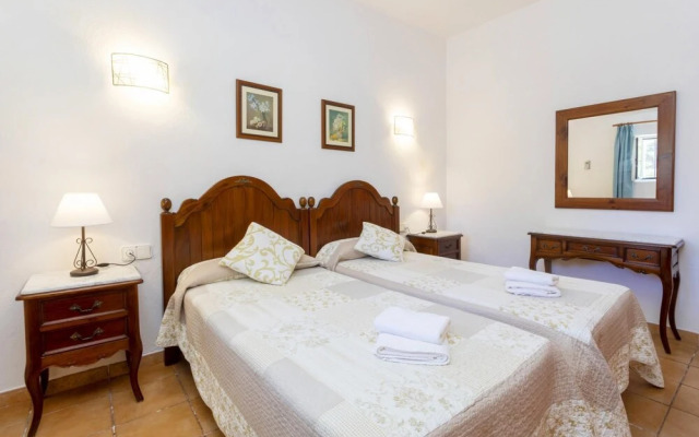 Villa Near Ibiza Town Sleeps 10 - Can Musson