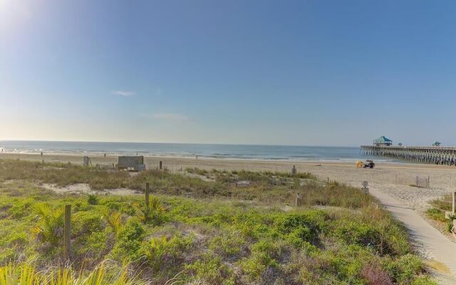 Seaside Villa 102 on Folly Beach