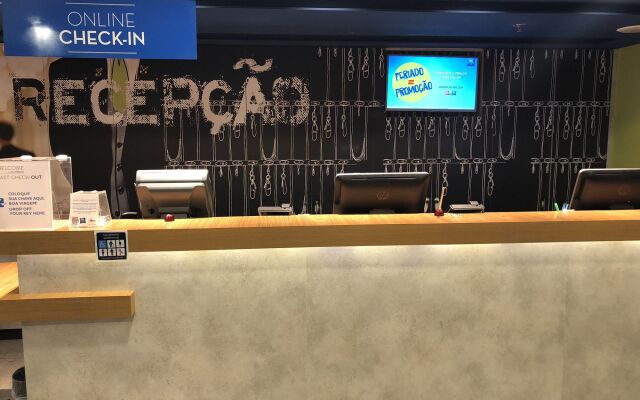 ibis budget Rj Copacabana