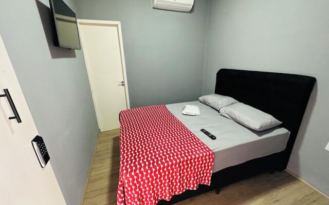 On Hostel premium com traslado e cafe