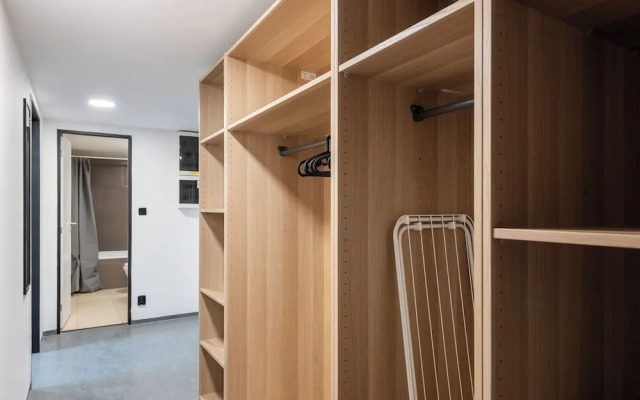 Stylish apartments near center