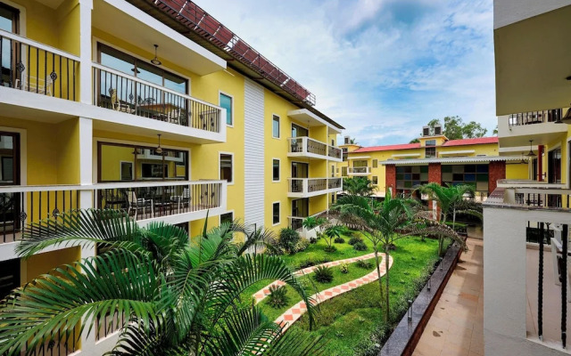 Sea Breeze Sarovar Portico Varca Goa